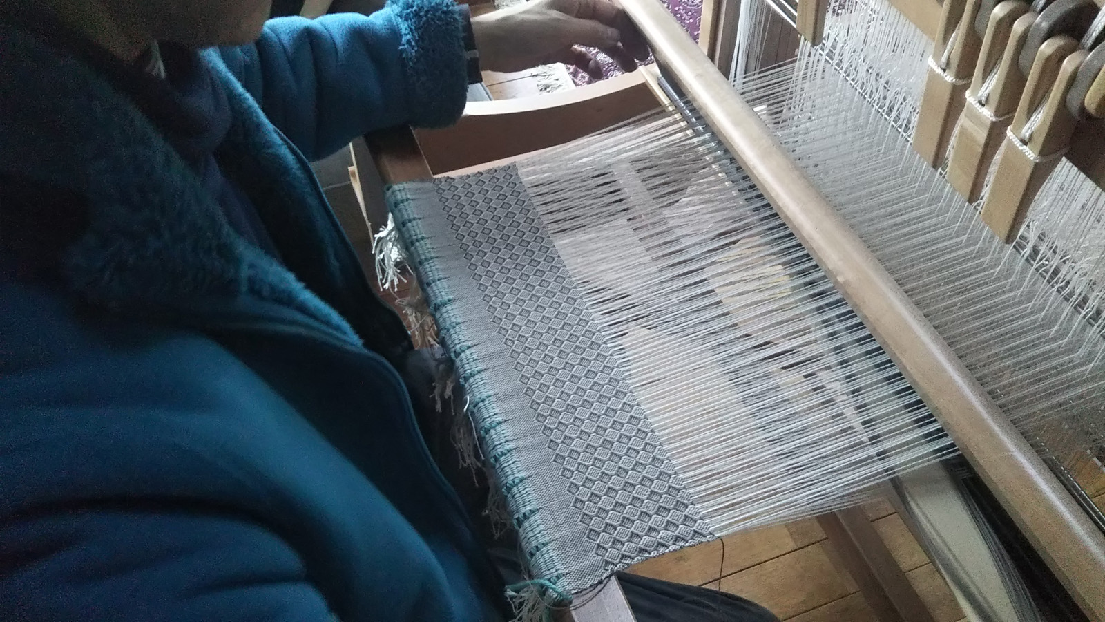 あづみの織工房 MAKI｜長野県安曇野市の機織り工房です